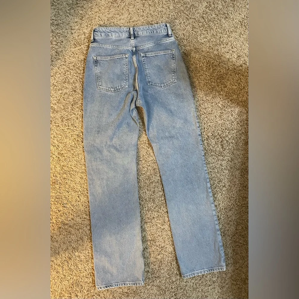H&M straight high jeans-New - Picture 5 of 9